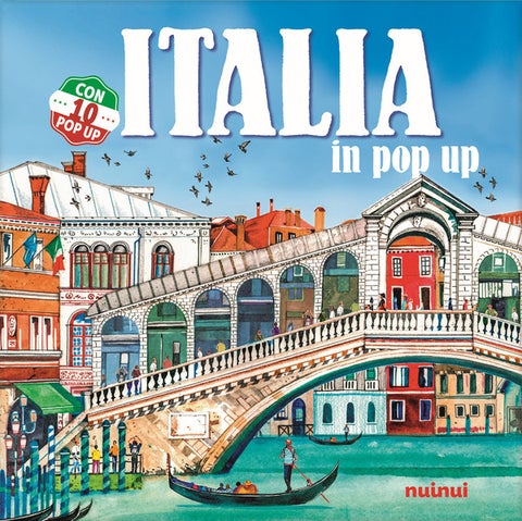 Italia in pop up