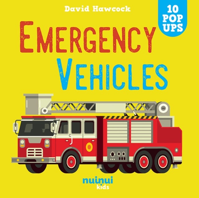 Bilde av Emergency Vehicles Av David Hawcock