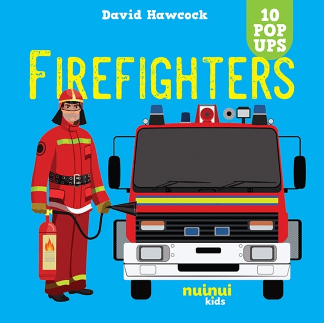 Bilde av Firefighters Av David Hawcock