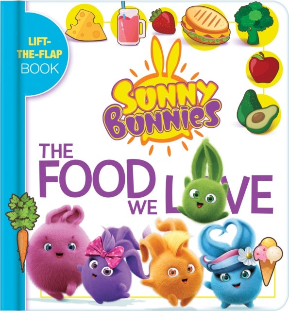Bilde av Sunny Bunnies: My Book Of Foods