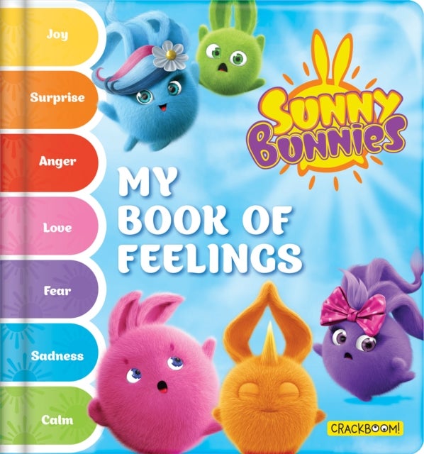 Bilde av Sunny Bunnies: My Book Of Feelings