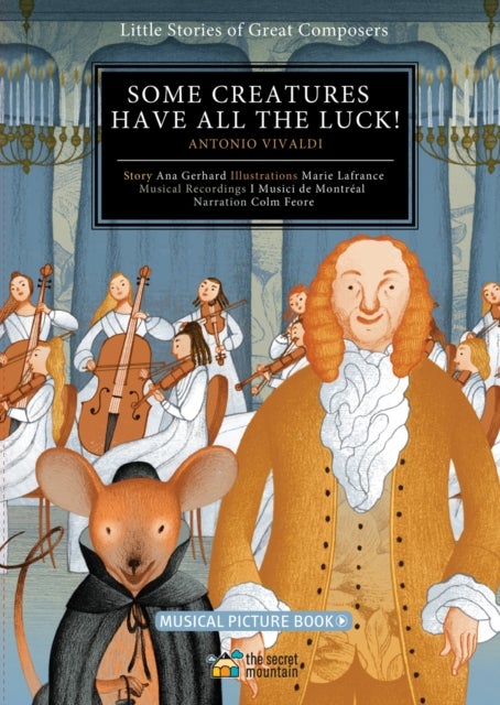 Some Creatures Have All the Luck! - Antonio Vivaldi