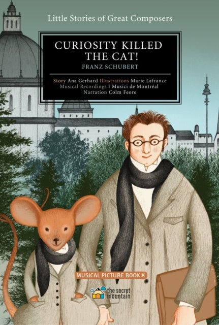 Curiosity Killed the Cat! Volume 2 - Franz Schubert