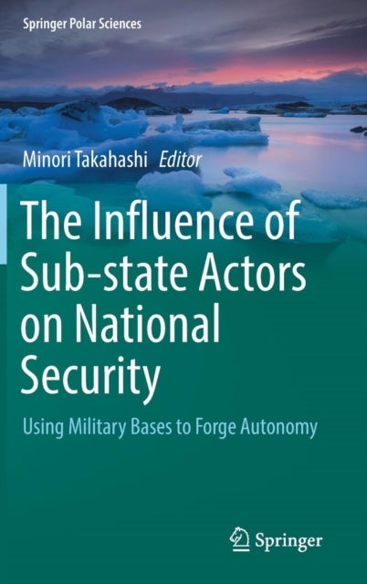 Bilde av The Influence Of Sub-state Actors On National Security