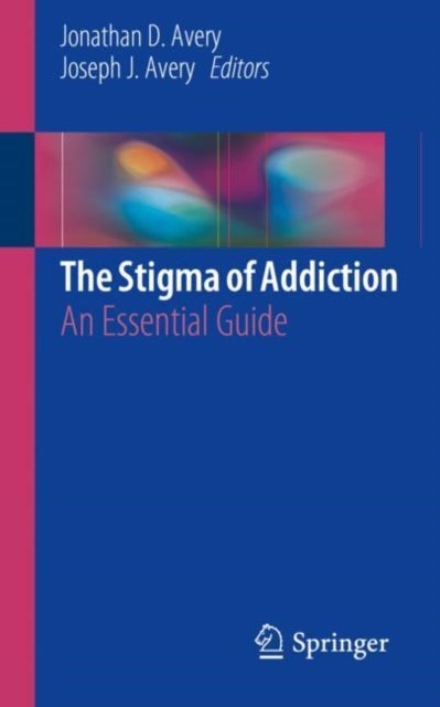 Bilde av The Stigma Of Addiction