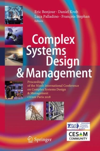 Bilde av Complex Systems Design &amp; Management