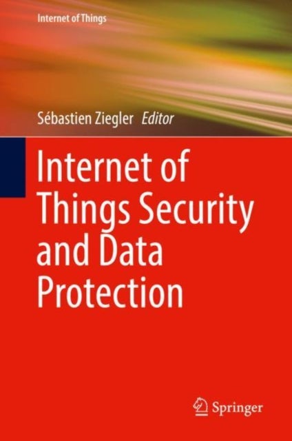 Bilde av Internet Of Things Security And Data Protection