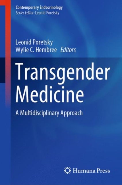 Bilde av Transgender Medicine