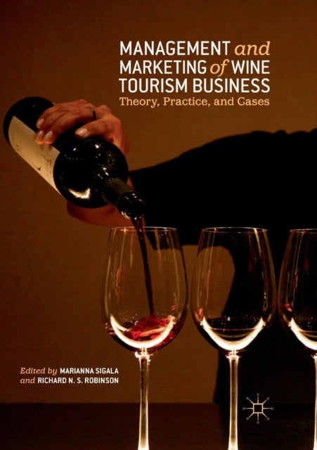 Bilde av Management And Marketing Of Wine Tourism Business