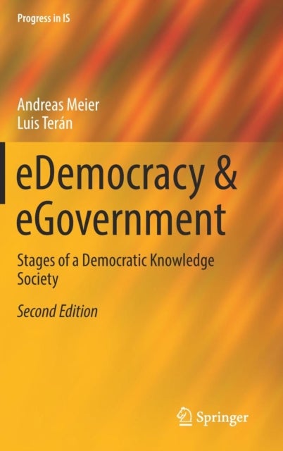 eDemocracy & eGovernment - Stages of a Democratic Knowledge Society
