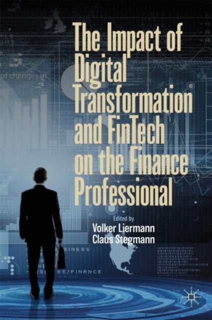 Bilde av The Impact Of Digital Transformation And Fintech On The Finance Professional