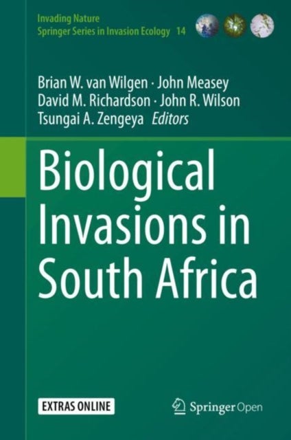 Bilde av Biological Invasions In South Africa