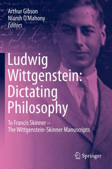 Bilde av Ludwig Wittgenstein: Dictating Philosophy