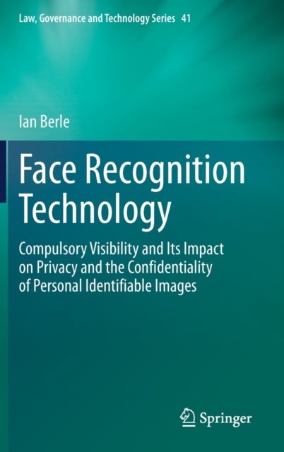 Bilde av Face Recognition Technology Av Ian Berle