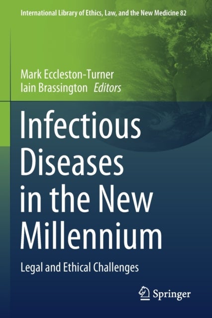 Bilde av Infectious Diseases In The New Millennium
