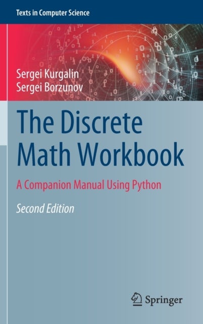 Bilde av The Discrete Math Workbook Av Sergei Kurgalin, Sergei Borzunov