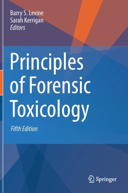Bilde av Principles Of Forensic Toxicology