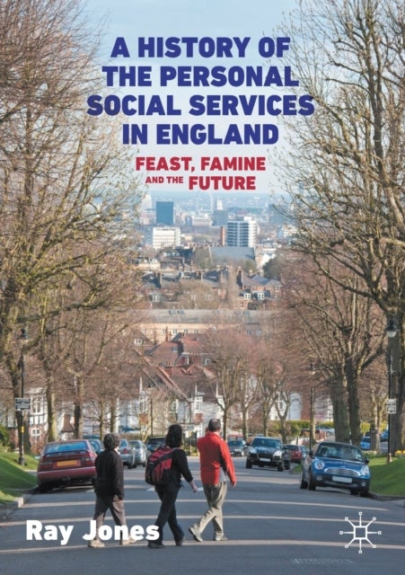 Bilde av A History Of The Personal Social Services In England Av Ray Jones