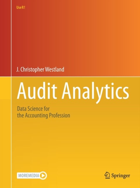 Audit Analytics - Data Science for the Accounting Profession