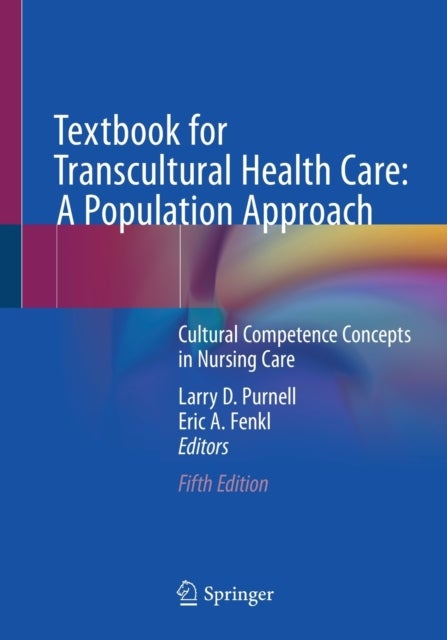 Bilde av Textbook For Transcultural Health Care: A Population Approach