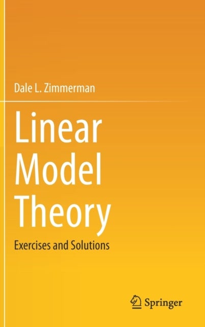 Bilde av Linear Model Theory Av Dale L. Zimmerman