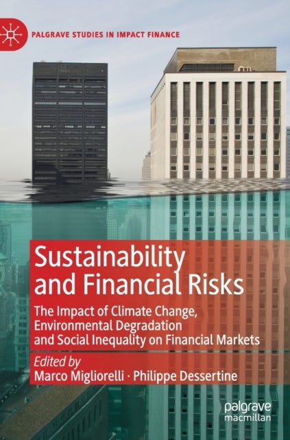 Bilde av Sustainability And Financial Risks