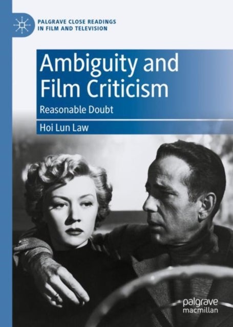 Bilde av Ambiguity And Film Criticism Av Hoi Lun Law