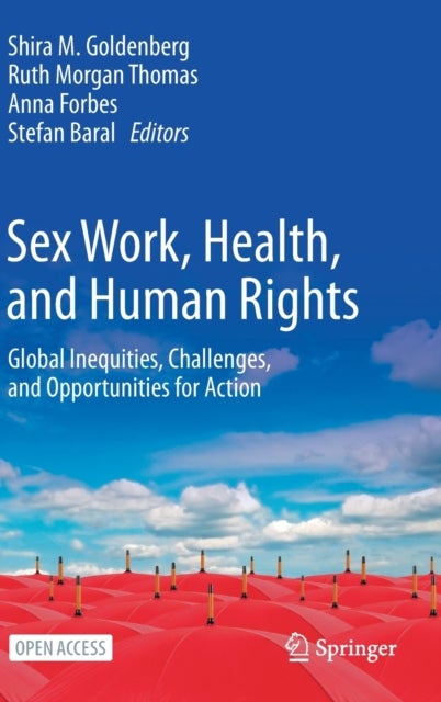 Bilde av Sex Work, Health, And Human Rights