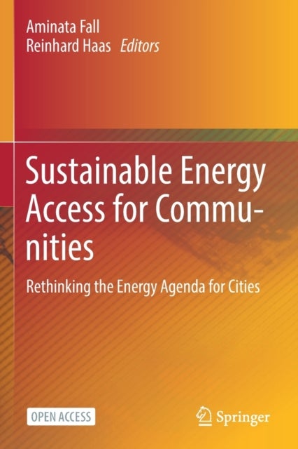 Bilde av Sustainable Energy Access For Communities