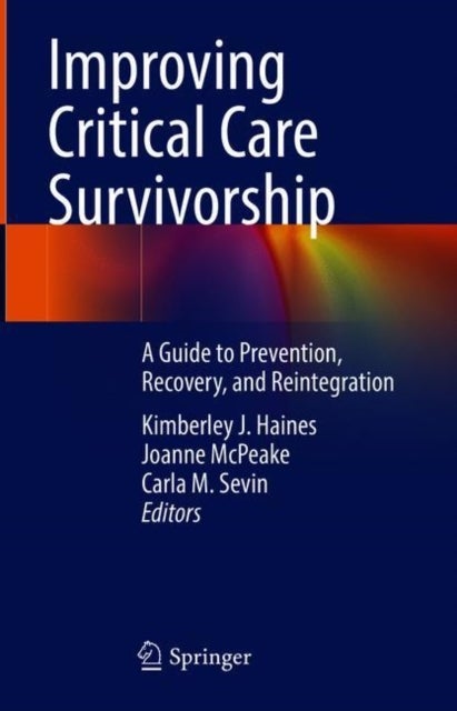 Bilde av Improving Critical Care Survivorship