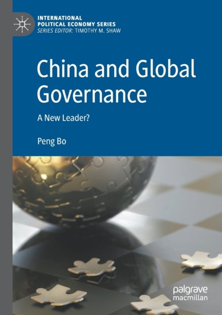 Bilde av China And Global Governance Av Peng Bo