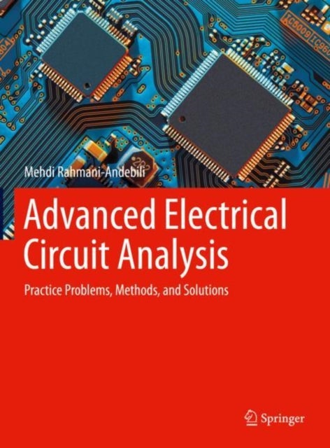 Bilde av Advanced Electrical Circuit Analysis Av Mehdi Rahmani-andebili