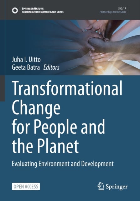 Bilde av Transformational Change For People And The Planet