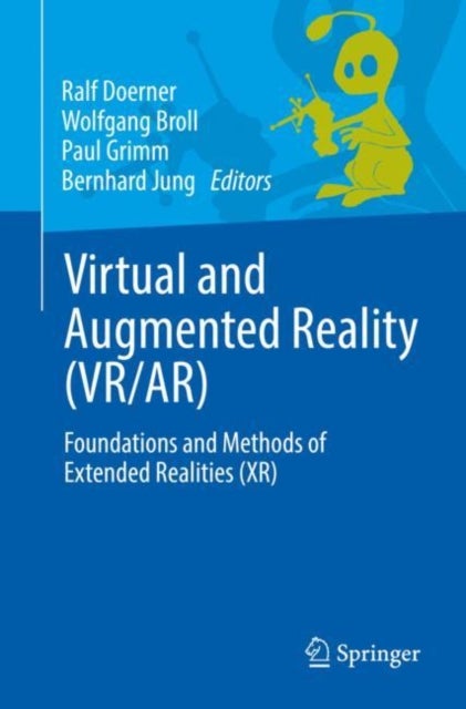 Bilde av Virtual And Augmented Reality (vr/ar)