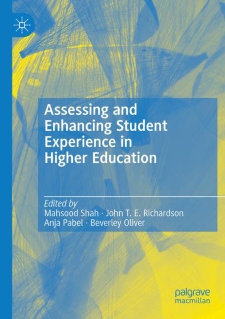 Bilde av Assessing And Enhancing Student Experience In Higher Education