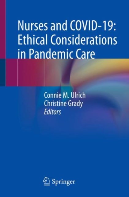 Bilde av Nurses And Covid-19: Ethical Considerations In Pandemic Care