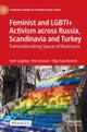 Feminist and LGBTI+ Activism across Russia, Scandinavia and Turkey