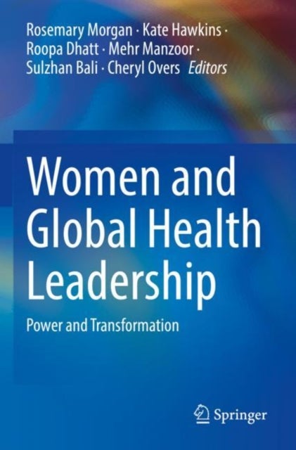 Bilde av Women And Global Health Leadership