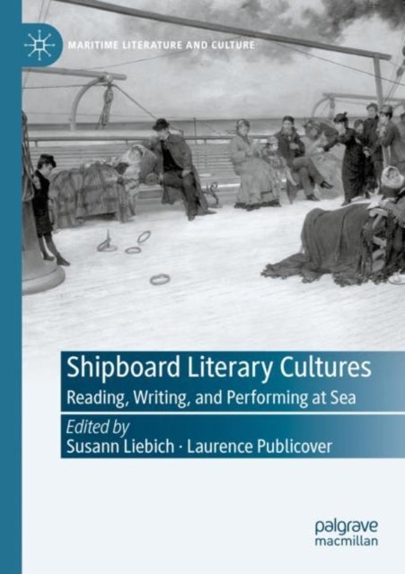 Bilde av Shipboard Literary Cultures