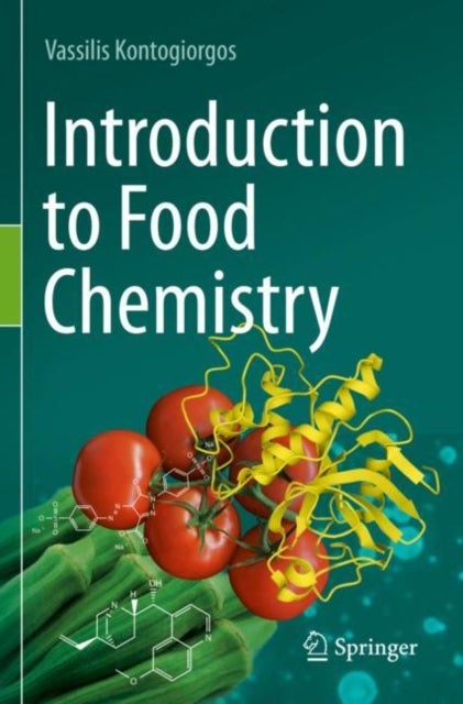 Bilde av Introduction To Food Chemistry Av Vassilis Kontogiorgos