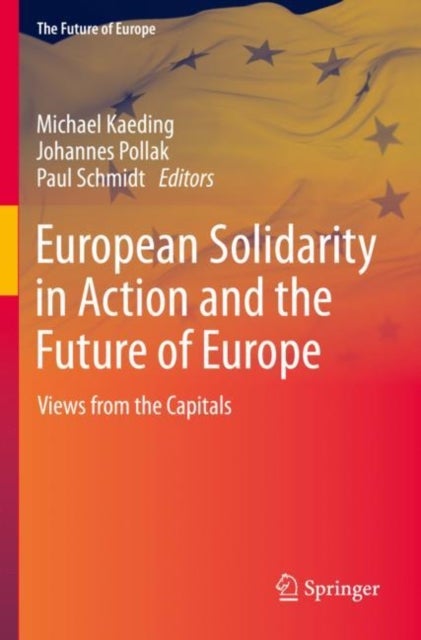 Bilde av European Solidarity In Action And The Future Of Europe