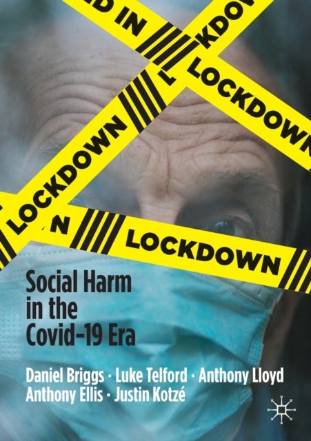 Bilde av Lockdown Av Daniel Briggs, Luke Telford, Anthony Lloyd, Anthony Ellis, Justin Kotze