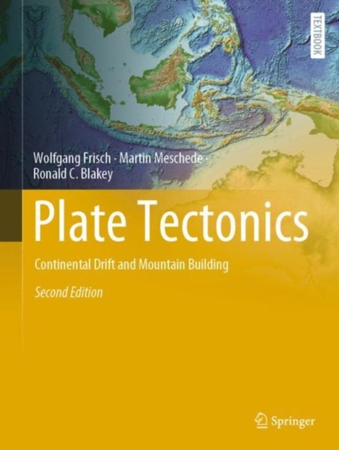 Plate Tectonics - Continental Drift and Mountain Building