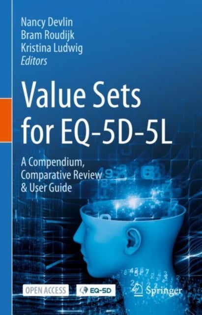 Bilde av Value Sets For Eq-5d-5l