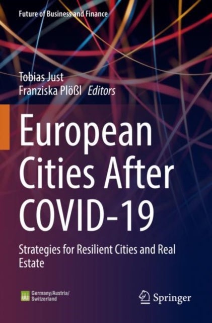 Bilde av European Cities After Covid-19