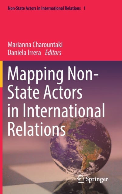 Bilde av Mapping Non-state Actors In International Relations