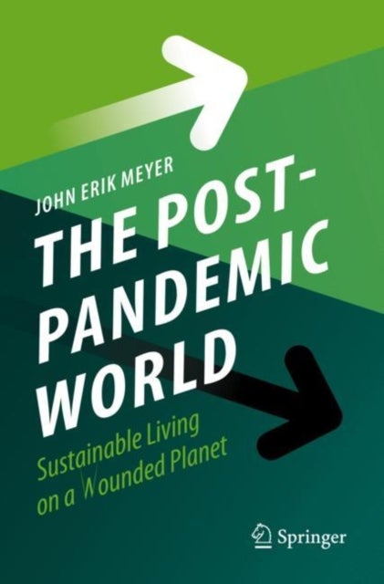Bilde av The Post-pandemic World Av John Erik Meyer