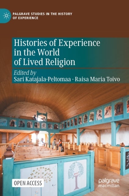 Bilde av Histories Of Experience In The World Of Lived Religion