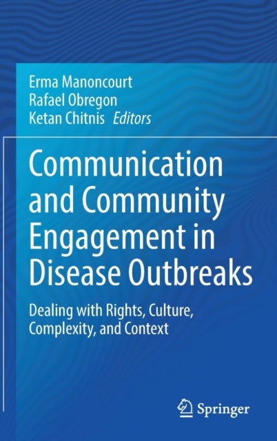 Bilde av Communication And Community Engagement In Disease Outbreaks