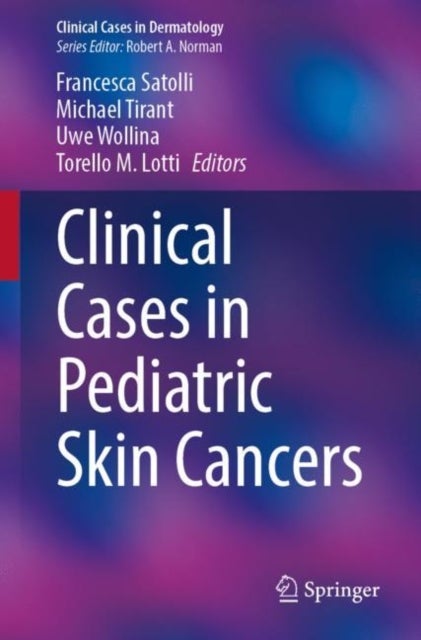 Bilde av Clinical Cases In Pediatric Skin Cancers